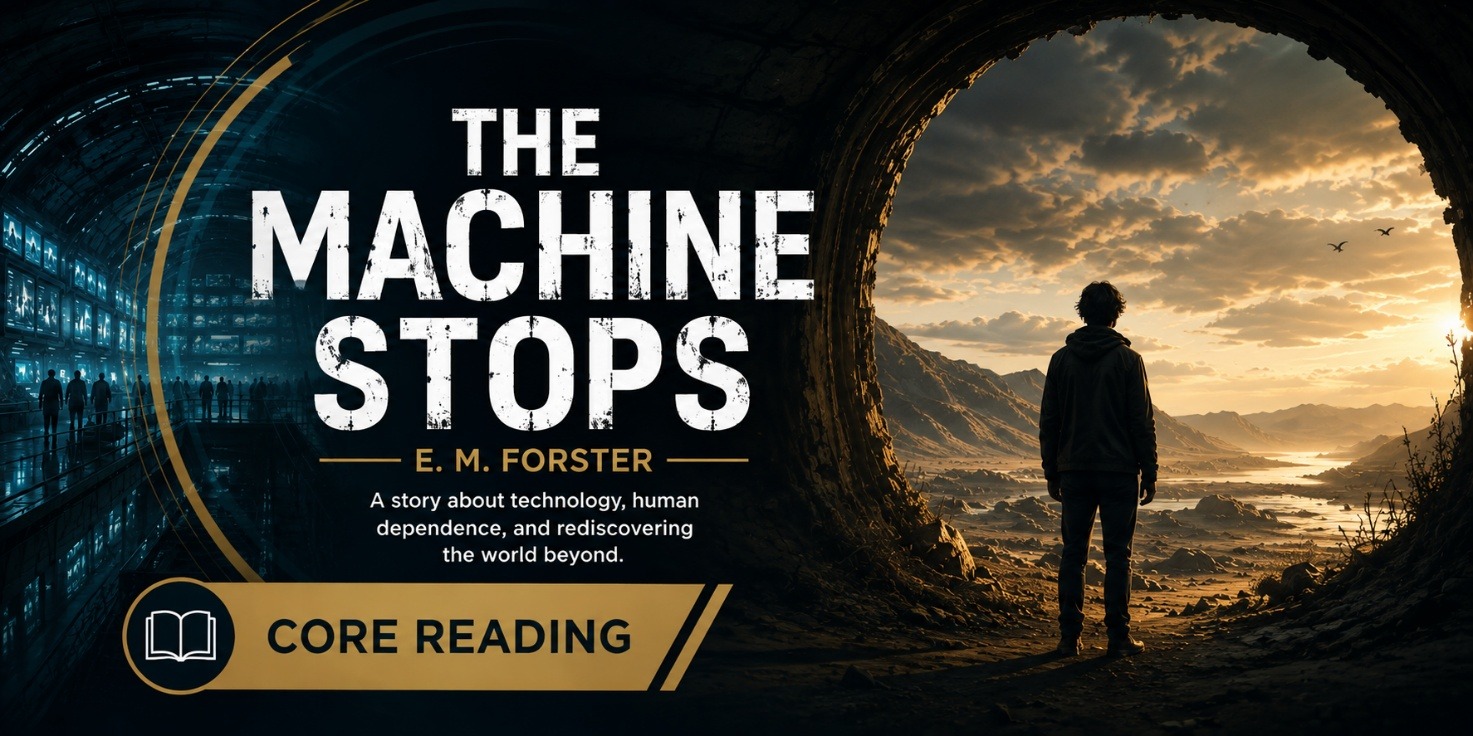 The Machine Stops - Core Reading