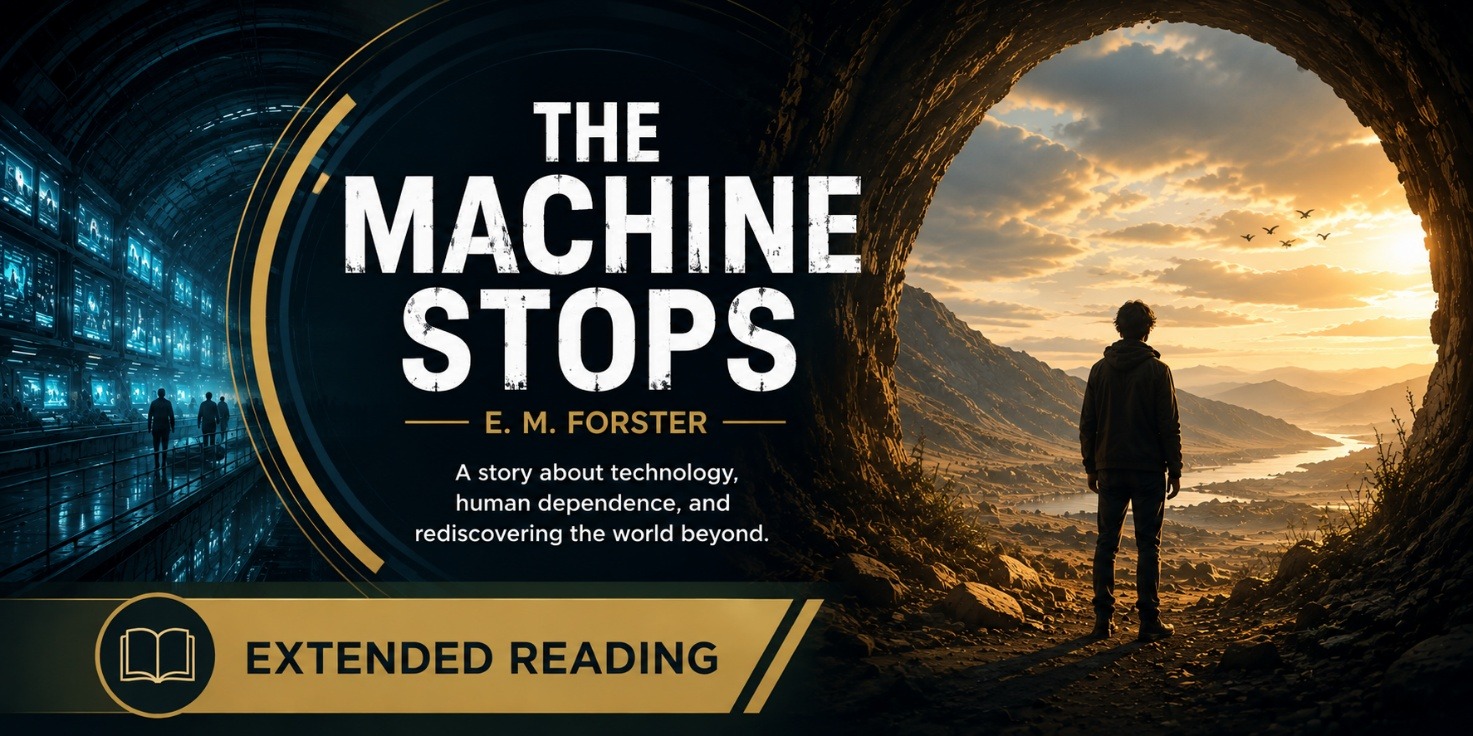 The Machine Stops - Extended Reading