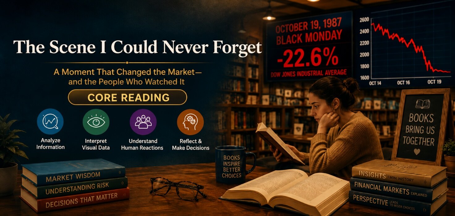 The Scene I Could Never Forget - Core Reading