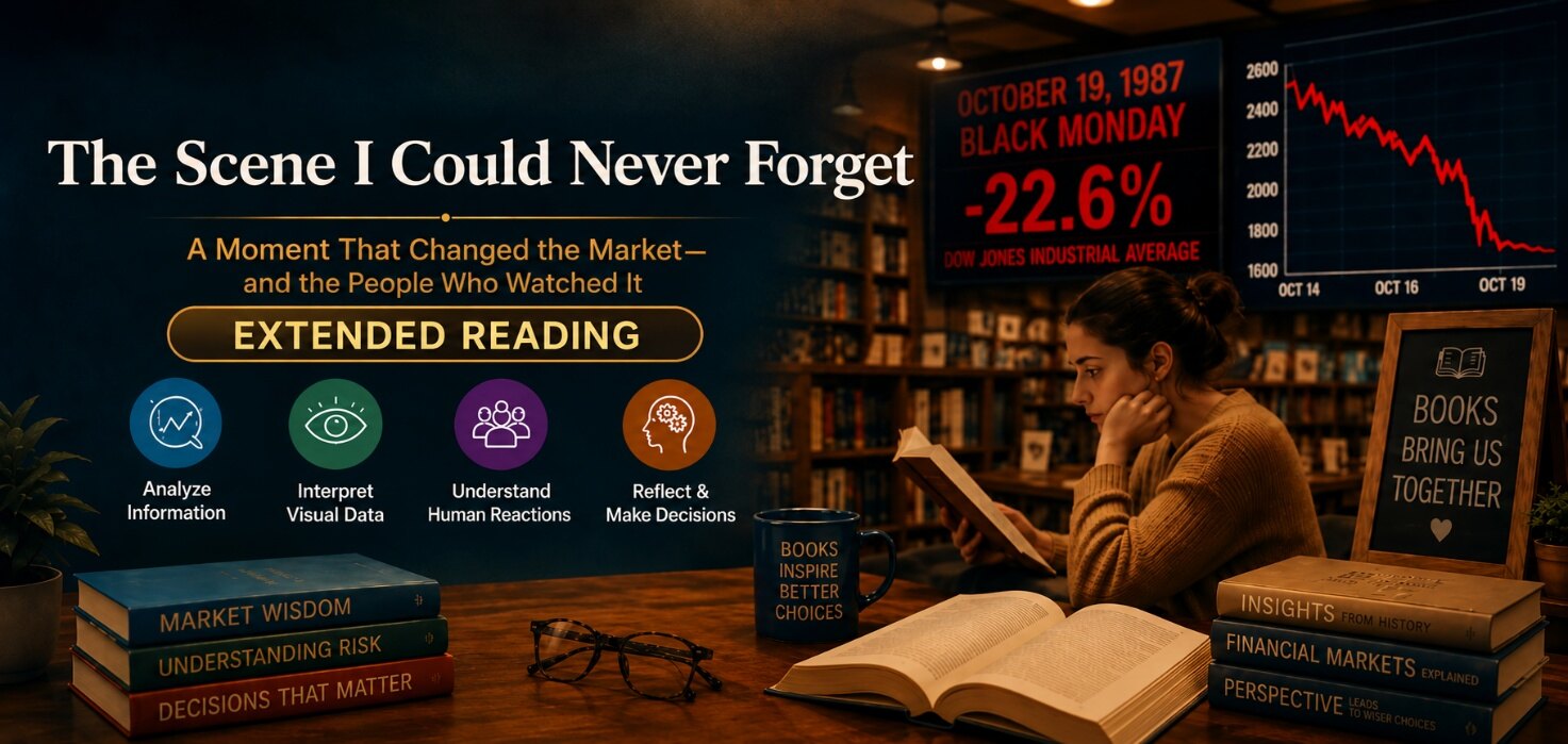 The Scene I Could Never Forget - Extended Reading
