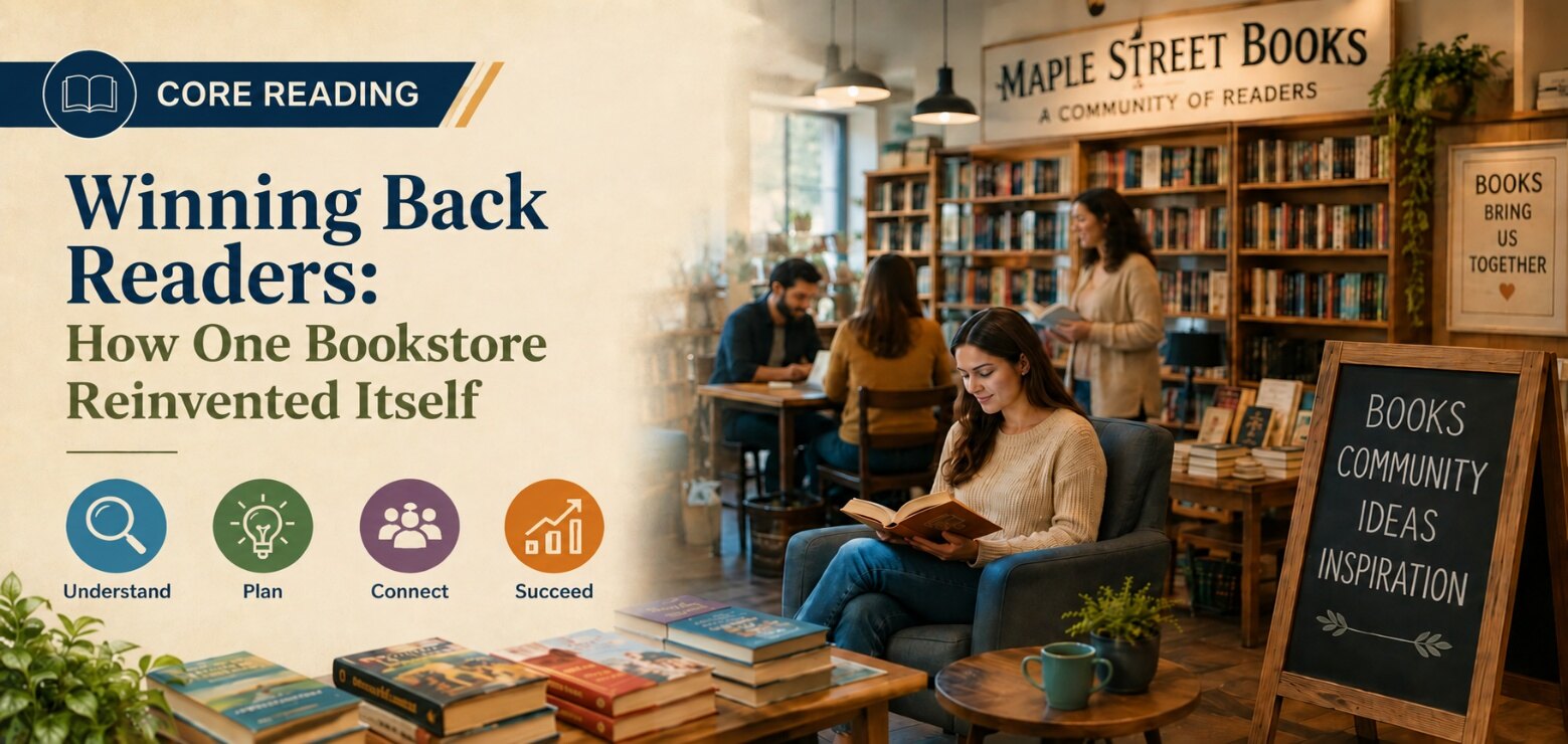 Winning Back Readers - Core Reading