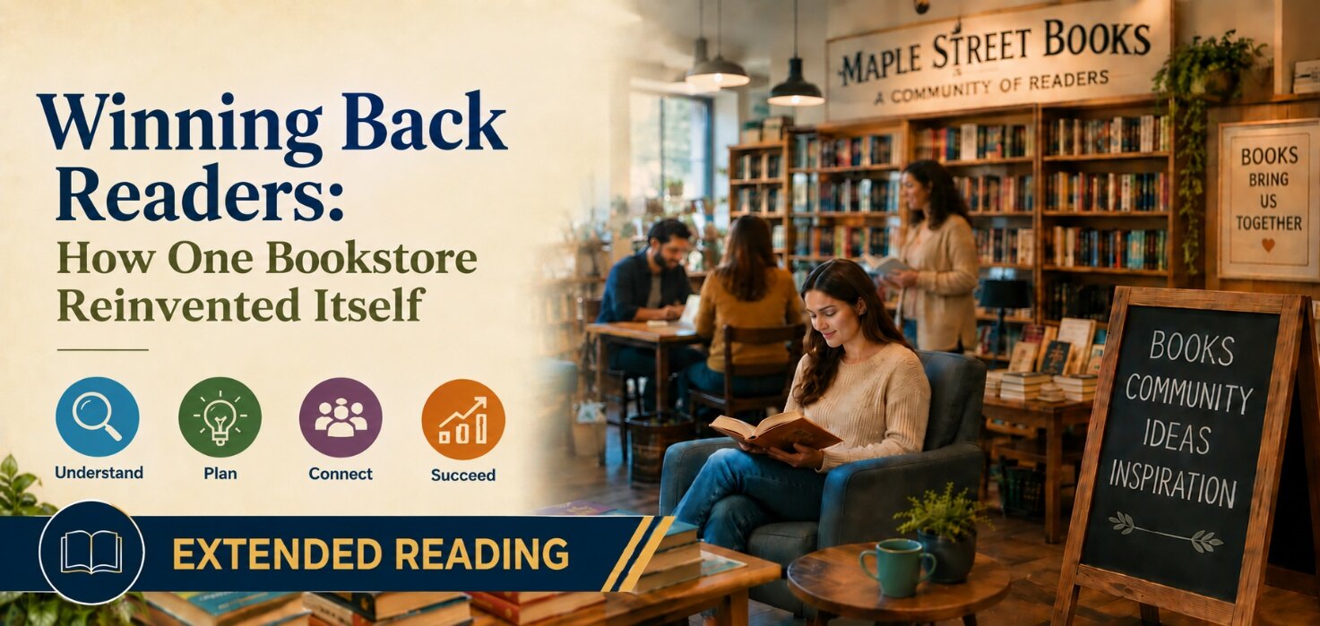 Winning Back Readers - Extended Reading