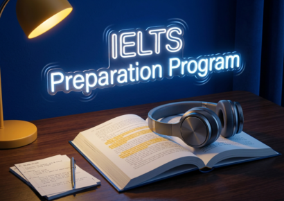 IELTS Preparation Program